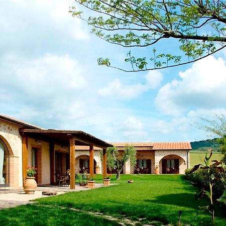 Bio Agriturismo Le Cascatelle Saturnia Dış mekan fotoğraf