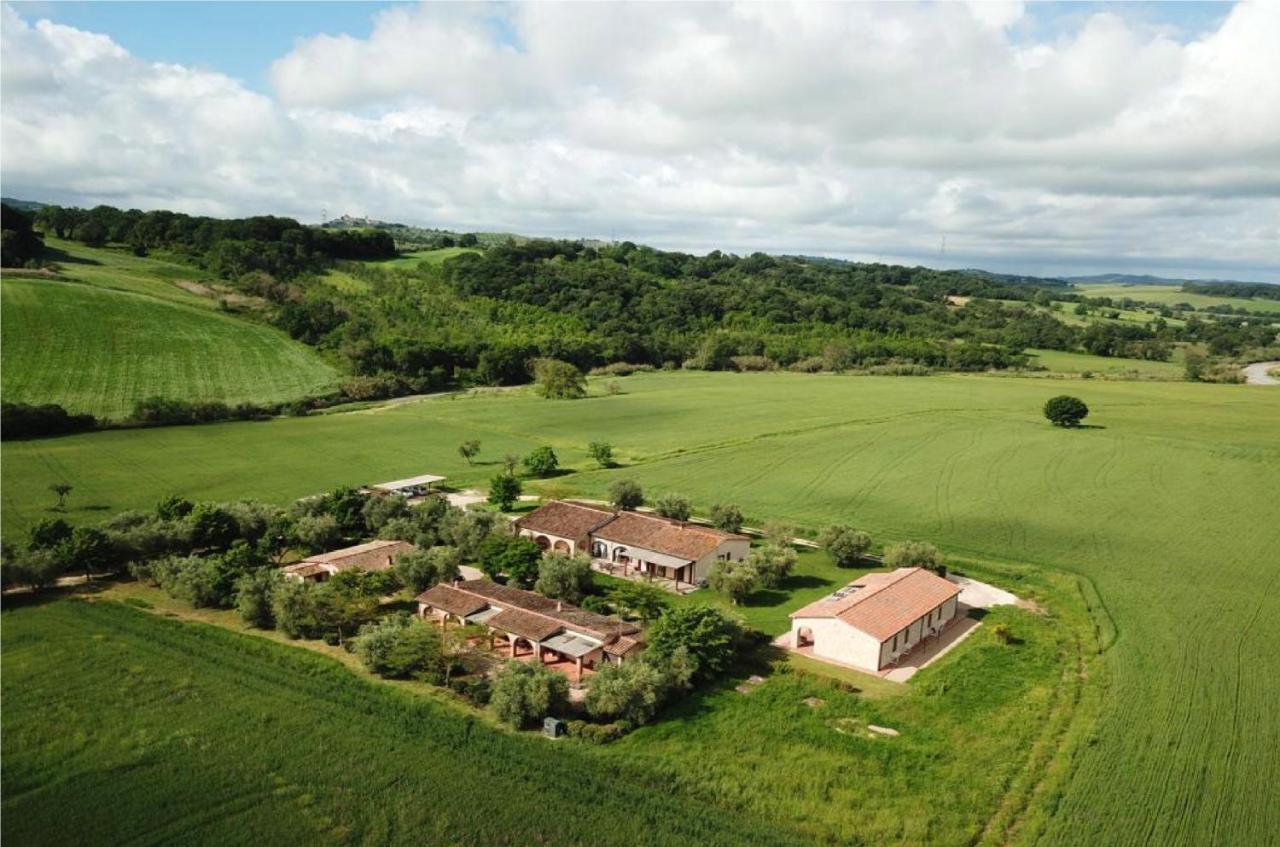 Bio Agriturismo Le Cascatelle Saturnia Dış mekan fotoğraf