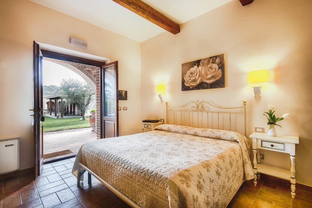 Bio Agriturismo Le Cascatelle Saturnia Dış mekan fotoğraf