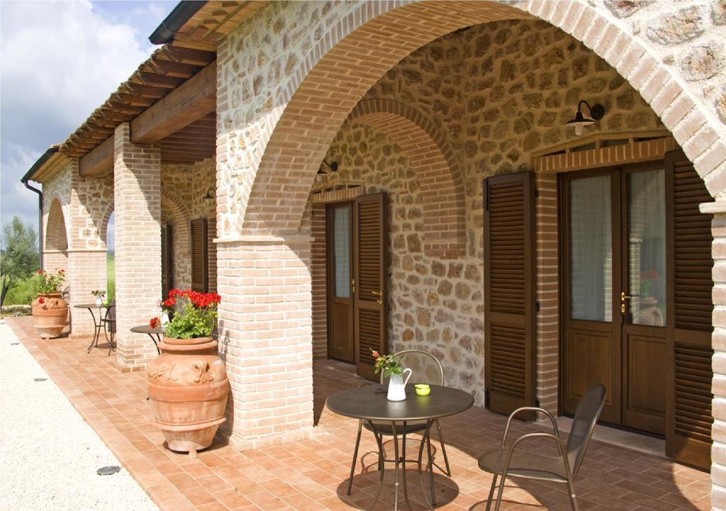 Bio Agriturismo Le Cascatelle Saturnia Dış mekan fotoğraf