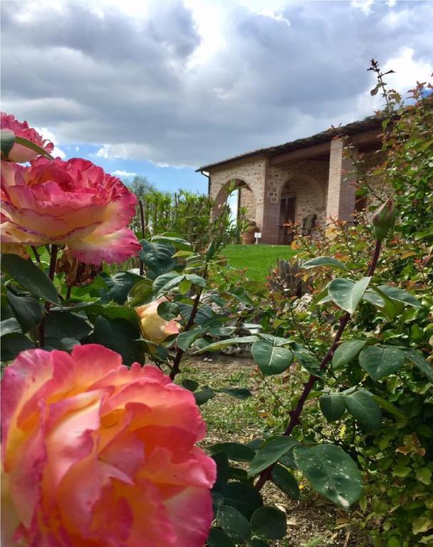Bio Agriturismo Le Cascatelle Saturnia Dış mekan fotoğraf