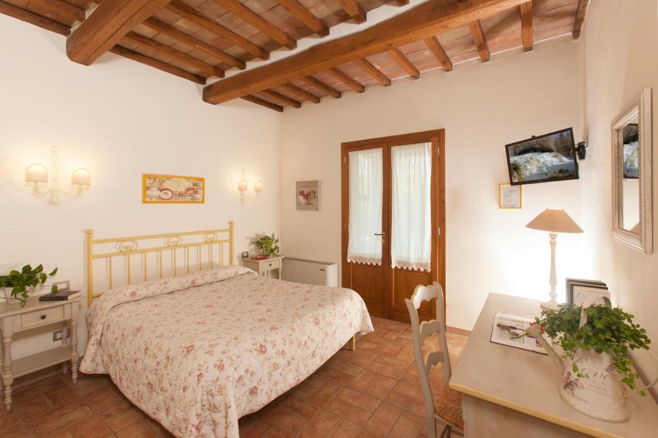 Bio Agriturismo Le Cascatelle Saturnia Dış mekan fotoğraf